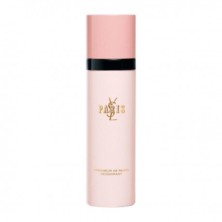 3365440259522 - YVES SAINT LAURENT PARIS FRAICHEUR ROSE DESODORANTE 100ML VAPORIZADOR - DESODORANTE