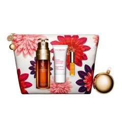 3380810285031 - CLARINS DOUBLE SERUM 50ML + BALSAMO 30ML + ACEITE - SERUM