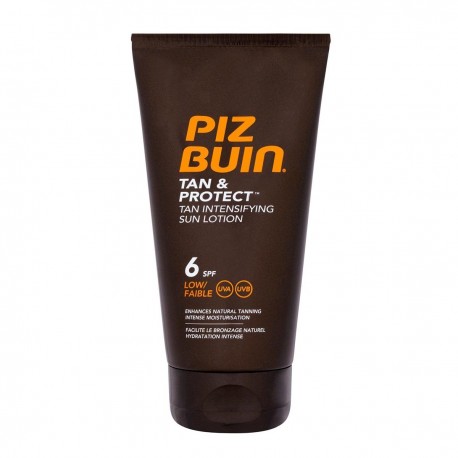 3574661184258 - PIZ BUIN TAN&PROTECT TAN INTESIFYING SUN LOTION SPF6 150ML - PROTECCION CORPORAL