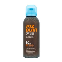 3574661240619 - PIZ BUIN PROTECT&COOL REFRESHING SUN MOUSSE SPF30 150ML - PROTECCION CORPORAL