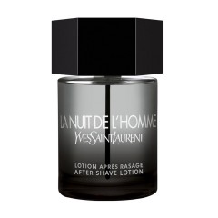 3365440396692 - YVES SAINT LAURENT LA NUIT DE L'HOMME LOCION AFTER SHAVE 100ML - AFTER SHAVE