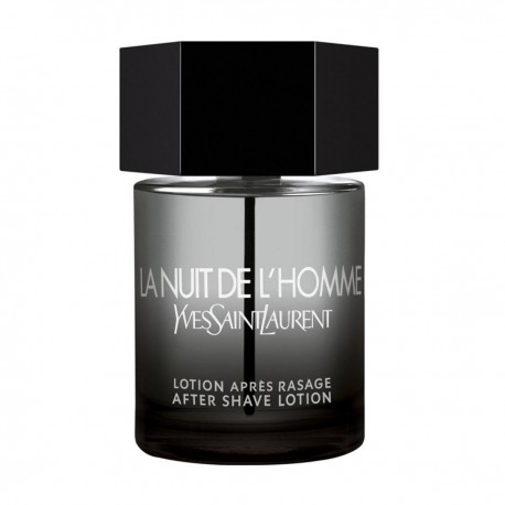 3365440396692 - YVES SAINT LAURENT LA NUIT DE L'HOMME LOCION AFTER SHAVE 100ML - AFTER SHAVE