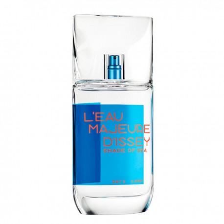 3423478486454 - ISSEY MIYAKE L'EAU D'ISSEY MAJEURE EAU DE TOILETTE SHADE OF SEA EDICION LIMITADA 100ML VAPORIZADOR - PERFUMES