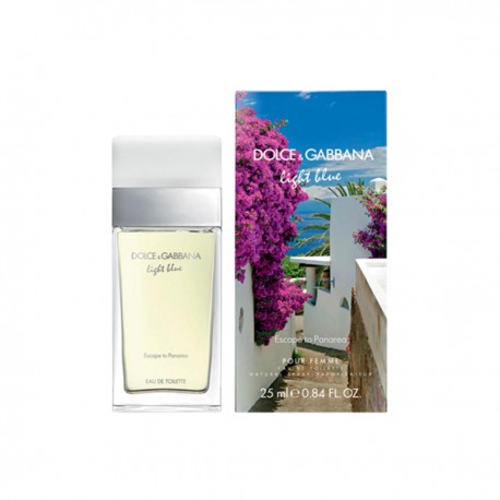 7370527585890 - DOLCE GABBANA LIGHT BLUE ESCAPE TO PANAREA EAU DE TOILETTE 100ML VAPORIZADOR EDICION - PERFUMES