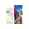 7370527585890 - DOLCE GABBANA LIGHT BLUE ESCAPE TO PANAREA EAU DE TOILETTE 100ML VAPORIZADOR EDICION - PERFUMES