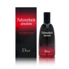 3348900930612 - DIOR FAHRENHEIT ABSOLUTE EAU DE TOILETTE 50ML VAPORIZADOR - PERFUMES