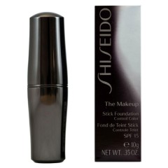 7292385331960 - SHISEIDO THE MAKEUP BASE STICK SPF15 C10 CONTROL COLOR 1UN - BASE MAQUILLAJE