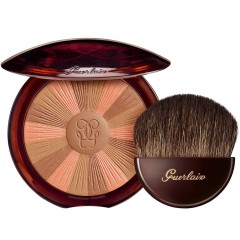 3346470429307 - GUERLAIN TERRACOTTA POLVOS COMPACTOS 02 LIGHT 1UN + BROCHA 1U. EDICION LIM - POLVOS COMPACTOS