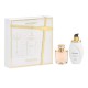 3386460074599 - BOUCHERON QUATRE EAU DE PARFUM 100ML + BODY LOTION 200ML - PERFUMES