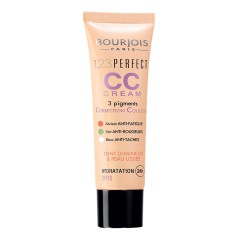 3052503573304 - BOURJOIS 123 PERFECT CC CREAM SPF15 33 BEIGE ROSE - BASE MAQUILLAJE