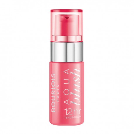 3052503930329 - BOURJOIS AQUA BLUSH 12H COLORETE 03 PINK TWICE - COLORETE