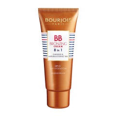 3052503680132 - BOURJOIS BB BRONZING CREAM 8IN1 SPF15 Nº01 - BASE MAQUILLAJE