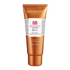 3052503680231 - BOURJOIS BB BRONZING CREAM 8IN1 SPF15 Nº02 - BASE MAQUILLAJE