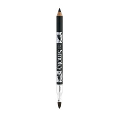 3052503827506 - BOURJOIS EFFET SMOKY EYELINER INTENSE BLACK - DELINEADORES