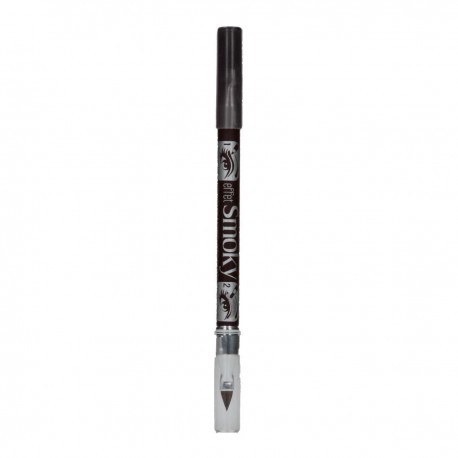 3052503827100 - BOURJOIS EFFET SMOKY EYELINER BROWN - DELINEADORES