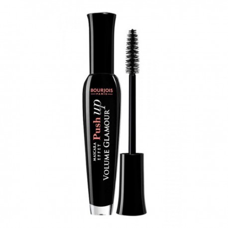 3052503707228 - BOURJOIS EFFET PUSH UP VOLUME GLAMOUR MASCARA FABULOUS BROWN - MASCARAS