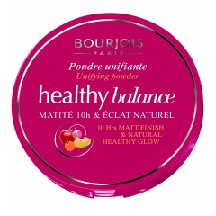 3052503605623 - BOURJOIS HEALTHY BALANCE MATITE 10H UNIFYING POWDER HALE CLAIR - POLVOS COMPACTOS