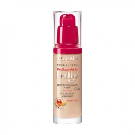 3052503735313 - BOURJOIS HEALTHY MIX MAX DE FRUITS FOND DE TEINT 53 LIGHT BEIGE - BASE MAQUILLAJE
