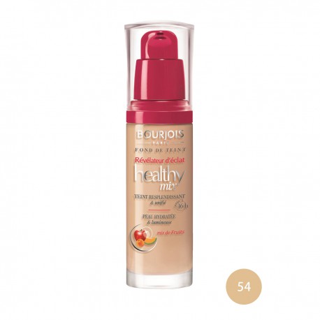 3052503735412 - BOURJOIS HEALTHY MIX MAX DE FRUITS FOND DE TEINT 54 BEIGE - BASE MAQUILLAJE