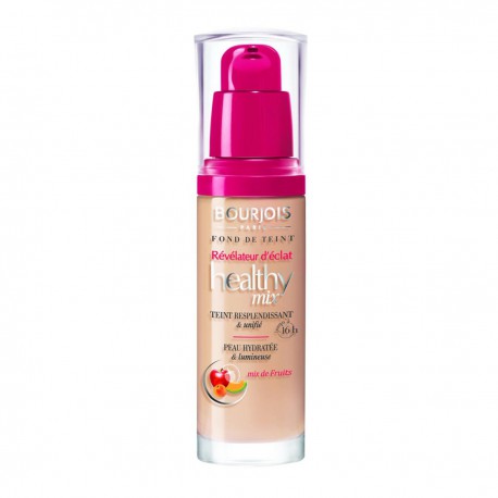 3052503735511 - BOURJOIS HEALTHY MIX MAX DE FRUITS FOND DE TEINT 55 BEIGE FONCE - BASE MAQUILLAJE