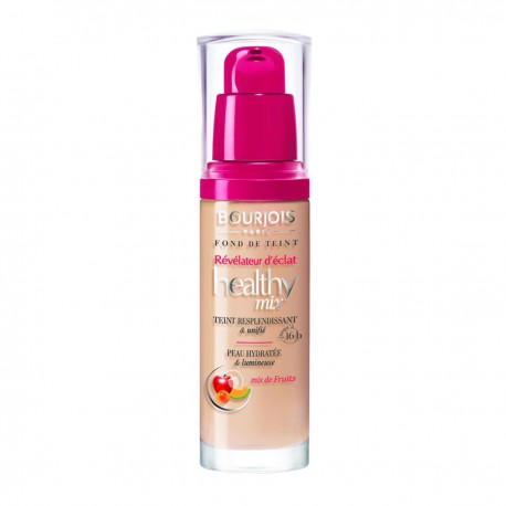 3052503735610 - BOURJOIS HEALTHY MIX MAX DE FRUITS FOND DE TEINT 56 HALE CLAIR - BASE MAQUILLAJE
