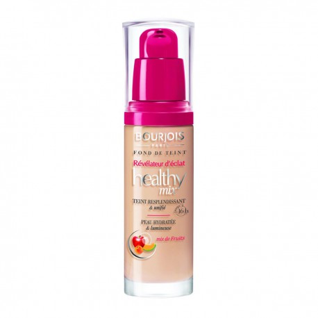 3052503735719 - BOURJOIS HEALTHY MIX MAX DE FRUITS FOND DE TEINT 57 HALE - BASE MAQUILLAJE
