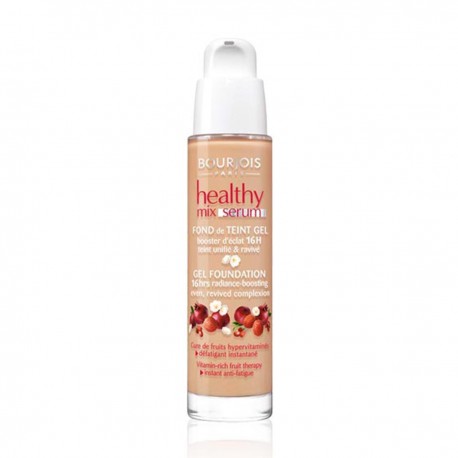 3052503745626 - BOURJOIS HEALTHY MIX SERUM GEL 16H HALE CLAIR - BASE MAQUILLAJE