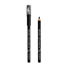 3052503666105 - BOURJOIS KHOL CONTOUR 16H EYELINER NOIR - DELINEADORES