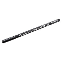 3052503666600 - BOURJOIS KHOL CONTOUR 16H EYELINER NOIR XL - DELINEADORES