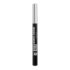 3052503670256 - BOURJOIS MEGA LINER EYELINER 02 ULTRA BLACK 24H - DELINEADORES