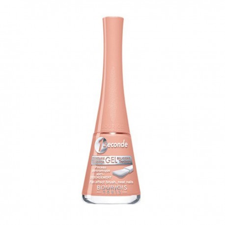 3052503535210 - BOURJOIS 1 SECONDE GEL FAN EFFECT BRUSH 52 MON VERNIS - ESMALTES