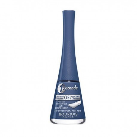 3052503535319 - BOURJOIS 1 SECONDE GEL FAN EFFECT BRUSH 53 BLUE DE NIMES - ESMALTES