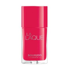 3052503300405 - BOURJOIS LA LAQUE LACA DE UÑAS 04 FLAMBANT ROSE - ESMALTES