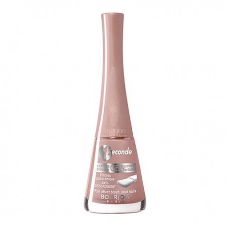 3052503530307 - BOURJOIS 1SECOND GLOSS GEL 03 BEIGE DISTINCTION - ESMALTES