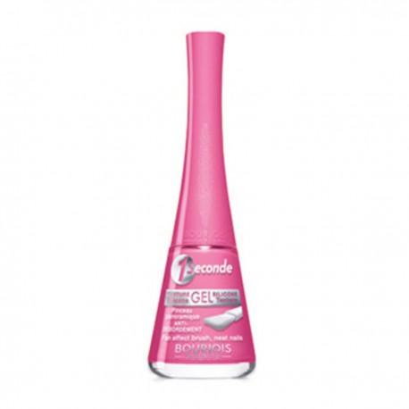 3052503530604 - BOURJOIS 1SECOND GLOSS GEL 06 ROSE CUPCAKE - ESMALTES