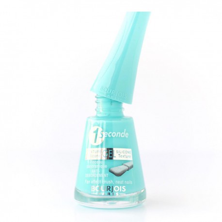 3052503532608 - BOURJOIS 1SECOND GLOSS GEL 26 BLUE NO BLUE - ESMALTES