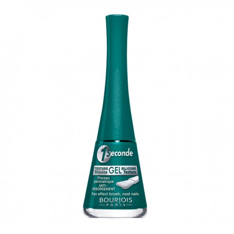 3052503534107 - BOURJOIS 1SECOND GLOSS GEL 41 GOD SAVE THE GREEN - ESMALTES