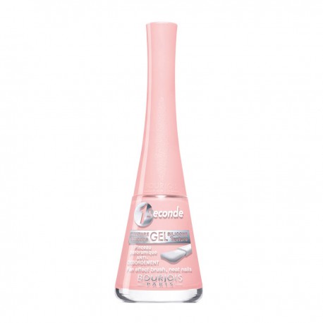 3052503534909 - BOURJOIS 1SECOND GLOSS GEL 49 PINK-ITUDE - ESMALTES
