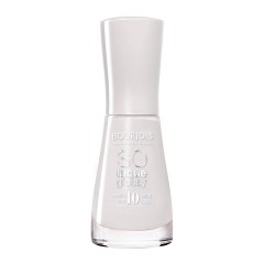 3052503790725 - BOURJOIS SO LAQUE GLOSSY 10 DAYS 07 COTON SUR TON - ESMALTES