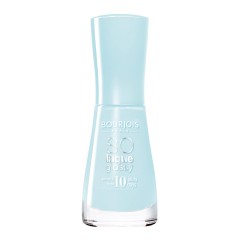 3052503790923 - BOURJOIS SO LAQUE GLOSSY 10 DAYS 09 CIEL MON VERNIS - ESMALTES