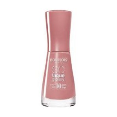 3052503791326 - BOURJOIS SO LAQUE GLOSSY 10 DAYS 13 TOMB PINK - ESMALTES