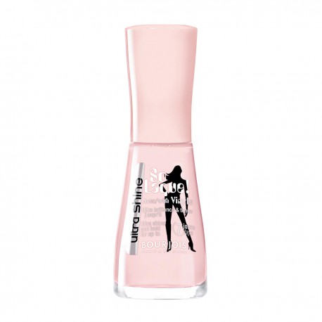 3052503782805 - BOURJOIS SO LAQUE ULTRA SHINE 28 ROSE LOUNGE - ESMALTES