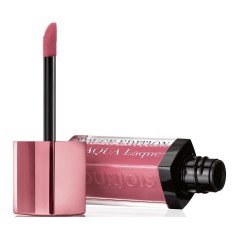 3052503264202 - BOURJOIS ROUGE EDITION AQUA LAQUE LIPSTICK 02 ROSE ON THE ROCKS - BARRA DE LABIOS