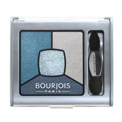 3052503901114 - BOURJOIS SMOKY STORIES EYESHADOW 11 E-BLUE-ISSANT - SOMBRAS