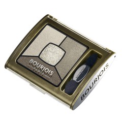 3052503900414 - BOURJOIS SMOKY STORIES PALETTE 04 ROCK KHAKI - SOMBRAS