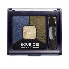 3052503901015 - BOURJOIS SMOKY STORIES PALETTE 10 WELCOME BLACK - SOMBRAS