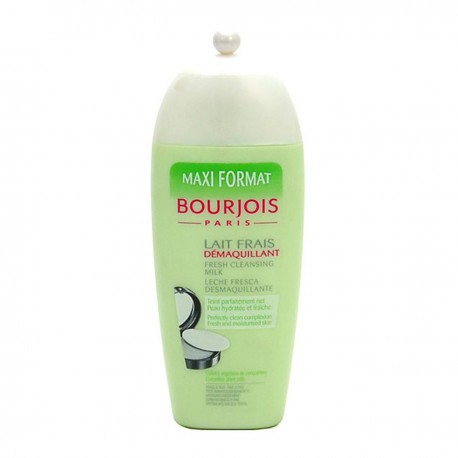 3052503280103 - BOURJOIS FRESH CLEANSING MILK 250ML - DESMAQUILLANTE ROSTRO