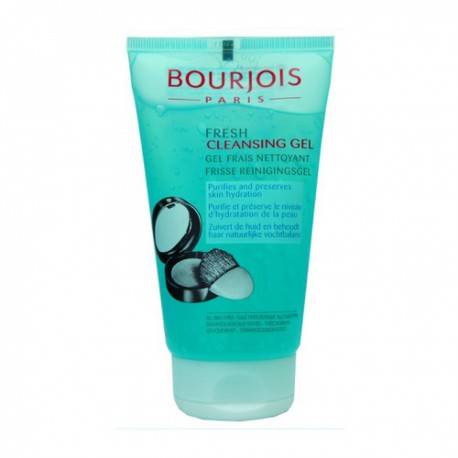 3052503281100 - BOURJOIS FRESH CLEANSING GEL 150ML - LECHE LIMPIADORA