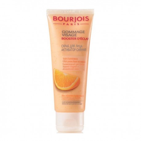 3052503281308 - BOURJOIS BOOSTER D ECLAT ORANGE 75ML - LECHE LIMPIADORA
