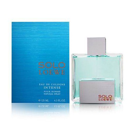 8426017028547 - LOEWE SOLO LOEWE INTENSE EAU DE TOILETTE 50ML VAPORIZADOR - PERFUMES